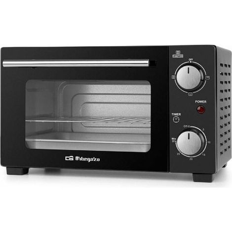 Fornello Orbegozo HO 985 800 W (1/5)