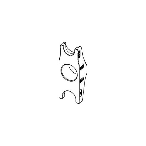 TECE 720205 TECEflex fourche de pressage RazFaz