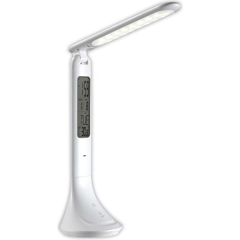 Avide ABLDL-CALENDAR-5W lámpara de mesa LED Blanco