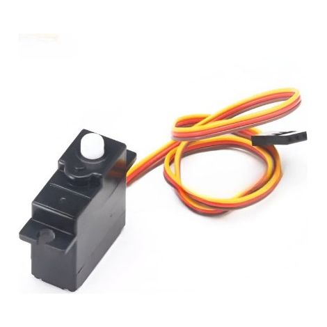 17G Servo CR4.4