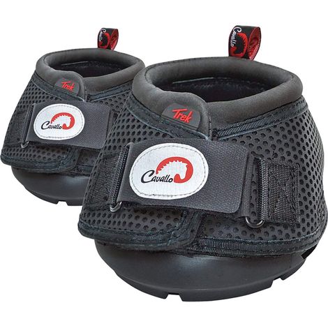 CAVALLO HORSE E RIDER COPPIA SCARPETTE TREK REGULAR taglia 2 (1/2)
