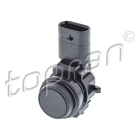 Capteur, aide au stationnement TOPRAN 502 742 BMW 6620 2 220 666 6620 9 261 580