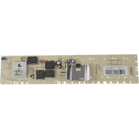 PLATINE F2B-51267FF02030-64K-RATIO-A POUR LAVE LINGE BELLAVITA - 20828193