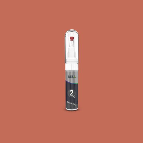 Stylo retouche peinture Pantone 7580 U  Mat