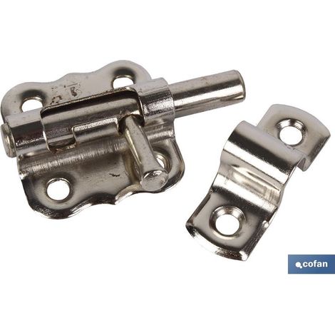 Perno Bullone Ottone 30 mm