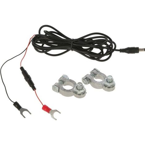cable de extensión sensor de luz kerbl 4 metros resistente al clima
