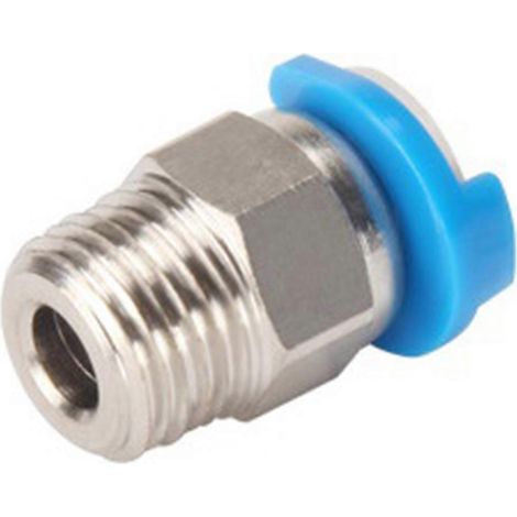Connecteurs pneumatiques PC4-01 pour imprimante 3D V6 CR10 J-Head MK8, tube PTFE 1,75 mm (1/5)