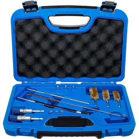 Kit de Nettoyage Siège et Compartiment d'Injecteur - Entretien Précis et Efficace,  - D-Work