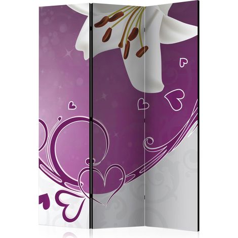 Paravento - Melody of Love [Room Dividers] - 135x172 (1/4)