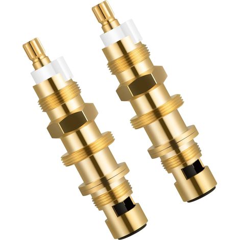 Ensemble de remplacement pour robinet d'eau froide et froide (1/5)