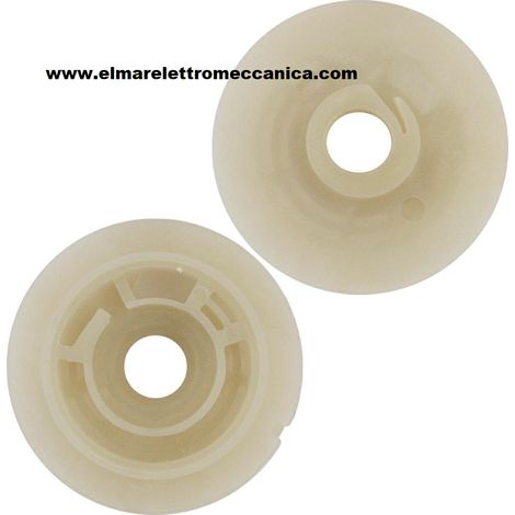 ALPINA Puleggia avviamento motosega AC27, AC31, SP316, SPR276, diametro 60 mm 340549