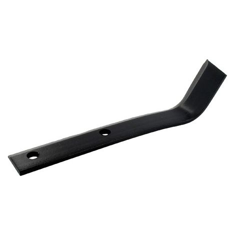 Couteau de fraise gauche 190mm Type Sarcleur pour motobineuse STAFOR - STAUB