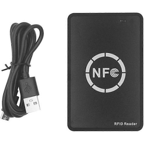 Lecteur de puces RFID NFC 125 kHz 13,56 MHz, copieur et duplicateur RFID