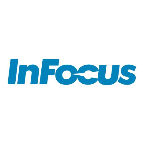 InFocus MULTIMEDIA PROJECTOR Projektor de Standardbereich 3800 Lumen ANSI DLP XGA (1024x768) 3D White