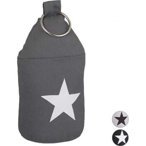 Fermaporta star con maniglia (1/5)