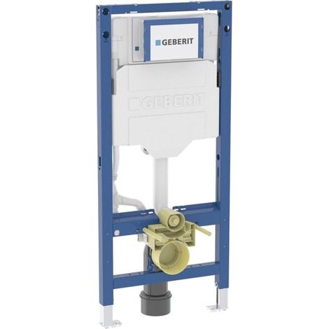 Geberit Duofix Sigma mural- WC -élément 111900006 Réservoir encastré Sigma 12 cm, Power & Connect Box (1/5)