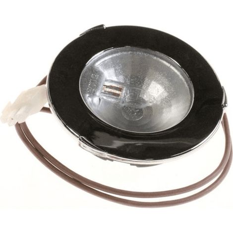 ENSEMBLE LAMPE HALOGENE POUR HOTTE FAGOR - KE0001185 (1/3)