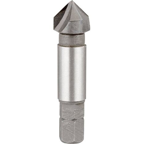 kwb 704840 Punta svasatrice 16 mm HSS Alberino cilindrico 1 pz. (1/3)
