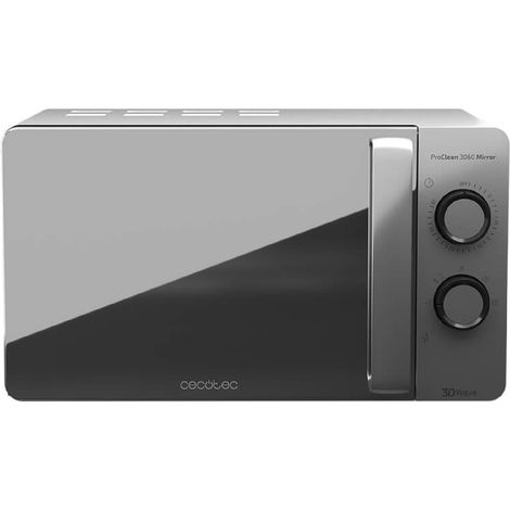 Cecotec Solo Mikrowelle ProClean 3060 Mirror