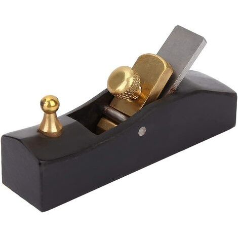 Rabot Bois, rabot manuel, parfait pour le travail du bois, la coupe, le rabotage du bois, le lissage de surface (1/5)