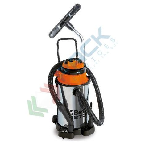 Aspiratore professionale liquidi e solidi 1100w 30 l beta 1873 (1/2)