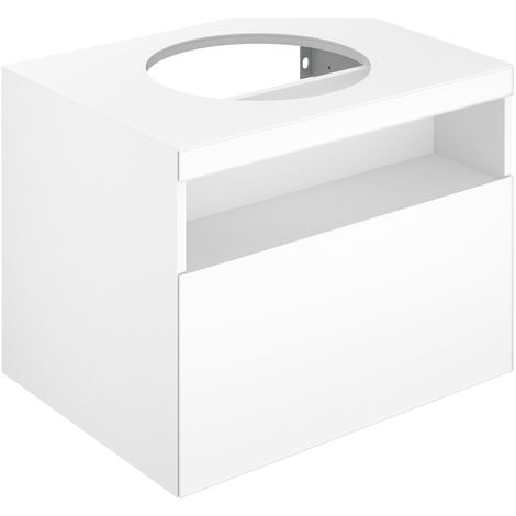 KEUCO STAGELINE mueble bajo para lavabo sobre encimera, 1