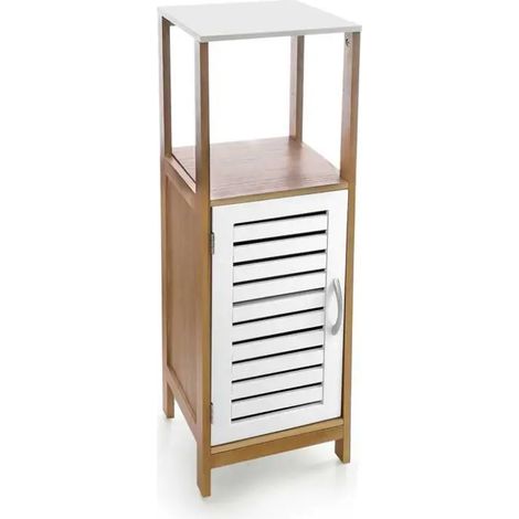 Mobiletto in legno 30x30x96 cm
