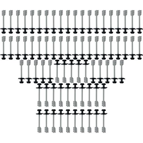 75 Suspentes simples EASYTOP pour laine 200-240 - ZIFORT (1/5)