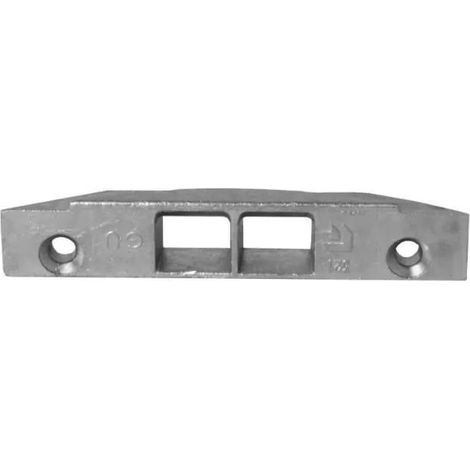 Ferco 0-0321-00-0-1 Doppelte Riegel für Holzfenster