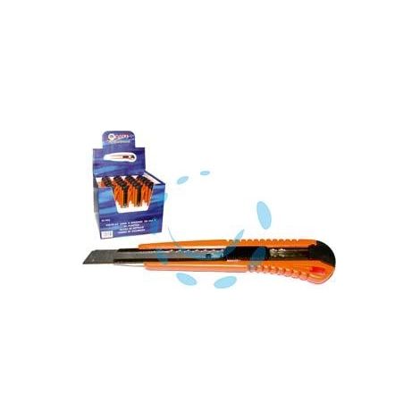 CUTTER PICCOLO CON GUIDA IN METALLO LAMA MM.9