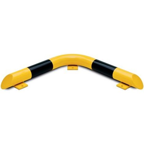 PROVOST - Arceau de protection d'angle en acier pour entrepôt - Provost