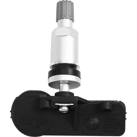 Capteur TPMS DE8T-1A180-AA compatible avec Ford Focus, Escape, Explorer, Fusion, F-150, Flex Edge, Lincoln Navigator, MKC, MKX, MKS et Mercury. (1/5)