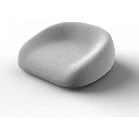 Rehausseur Chaise Enfant 4-12 Ans, Rehausseur Chaise Coussin Enfants Portable Lavable Surélevée Coussin avec 2 Sangles à Boucle de Sécurité (35 x 38 x 6cm,Gris) (1/5)