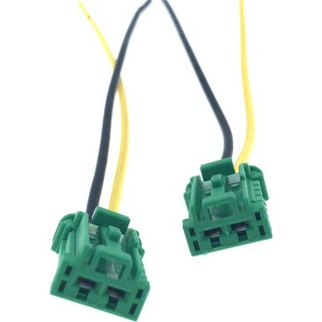 Convient aux fiches de résistance de ventilateur de climatisation pour Nissan Sylphy, Tiida, Livina et autres modèles. (1/5)
