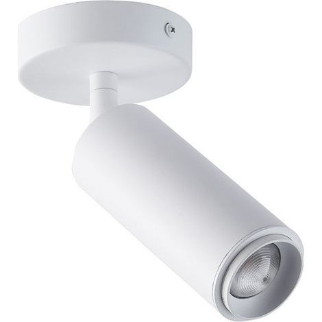 Verstellbare LED-Deckenleuchte 8W - Verstellbarer Winkel - 2800K