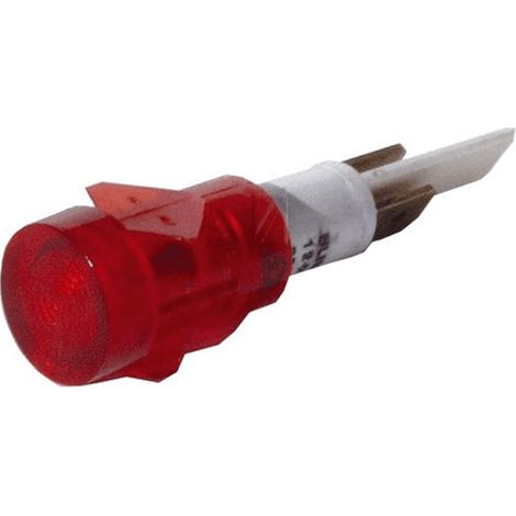 VOYANT LUMINEUX ROUGE DIA 12 POUR FOUR SCHOLTES - 15476