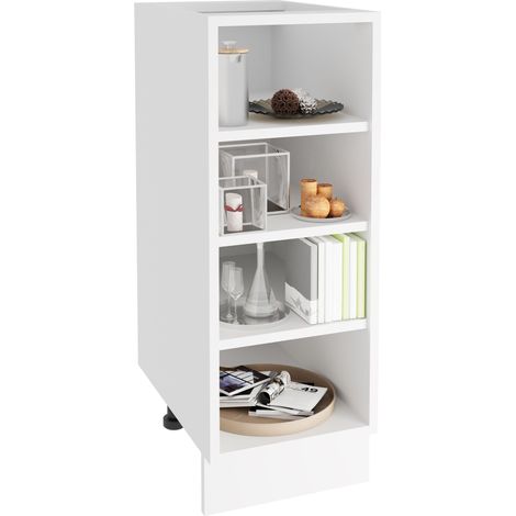 Estante de gabinete de cocina Esilo de cocina 30cm 82x30x44 - VCM