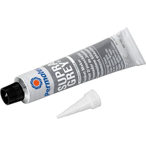 Supra Grey, guarnizione con elevata capacità di coppia - 80 ml (1/3)