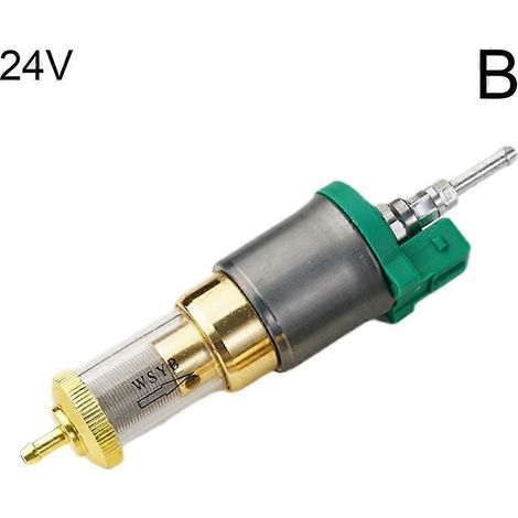 Extrem leise 12V/24V 1KW-5KW Heizungskraftstoffpumpe für Pkw, kompatibel mit Eberspächer Universal-Parkluftpumpen und Lkw. (1/4)