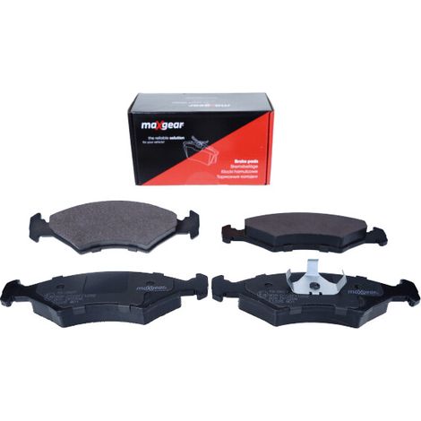 PLAQUETTES DE FREIN MAXGEAR KIA AVANT SHUMA/SEPHIA -01 (1/2)