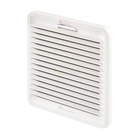 FINDER 7F.02.0.000.1000 FILTRE DÉCHAPPEMENT (L X H) 120 MM X 120 MM CONVIENT POUR SÉRIE (VENTILATEURS DARMOIRES ÉLECTRIQUES): FI