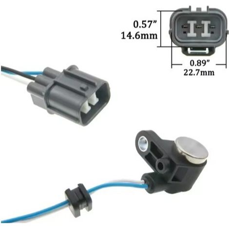Kurbelwellensensor OE 37840-P2F-A01 und 37500-P2F-A01 für Honda sind auf Lager. (1/4)