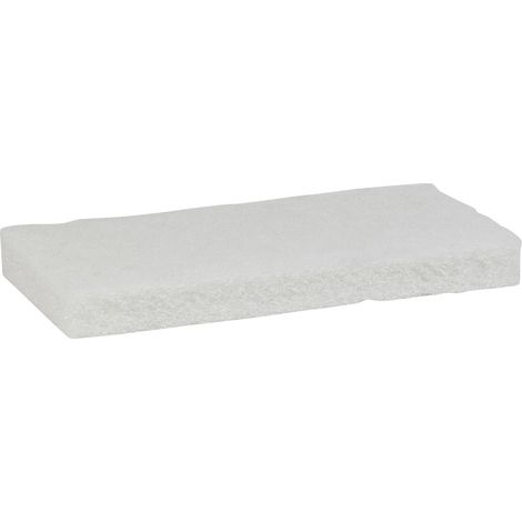 Vikan, Lavette, souple, lot de 10, blanc