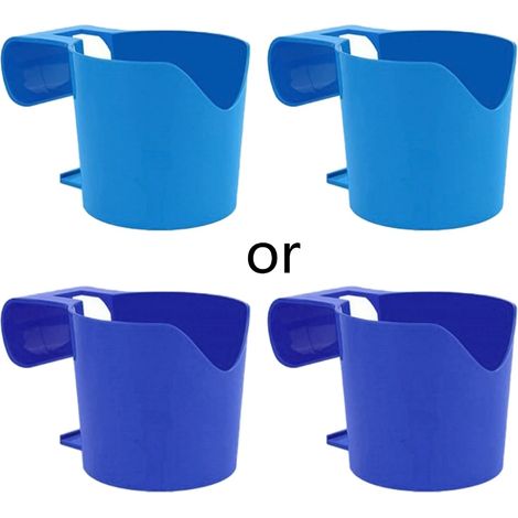 Porte-gobelet multifonctionnel pour piscine, support de rangement pour boissons au bord de la piscine (1/5)