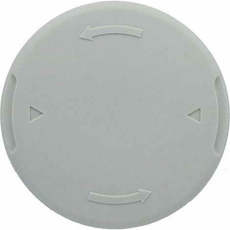 AC14HCA 993373001 Spulenkappe für Akku-Rasentrimmer Ryobi One+ 18V, 24V, 40V für P2002, RY40200, RY24200, P2005, P2006, P2000, RY24021 (Ersatzteile)