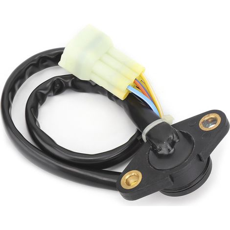 Der Gangpositionssensor ist für CFMoto X5X6 ATVs geeignet und kann die Teilenummer 0180-012200-1000 direkt ersetzen. Er zeichnet sich durch einen hochwertigen Metallkern, PVC-Schutz und einfache Monta