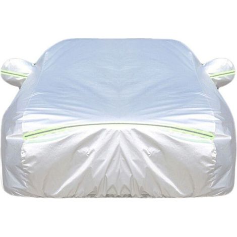Bâche de Voiture Anti-grêle Perma Protect PKW, Housse de Protection Anti-grêle Hydrofuge, bâche Contre la grêle, Couverture de Protection
