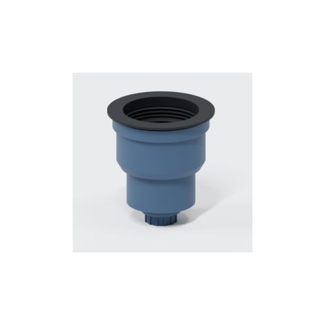 PO Kondensatübergang mit Muffe POLO-KAL DN 100 / 1/2"