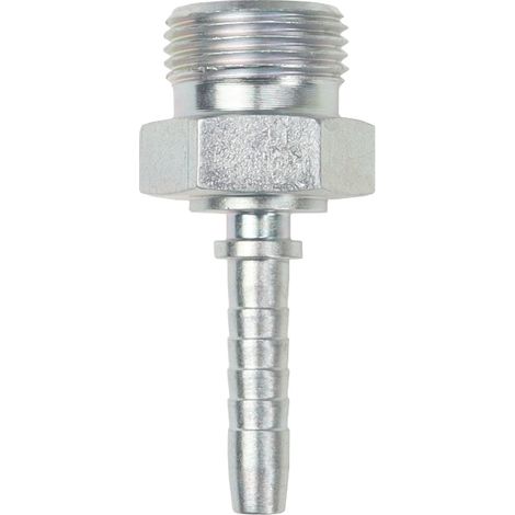 Raccordo idraulico CES DN06 12S M20x1.5 pesante Premium HYDRAL (1/3)