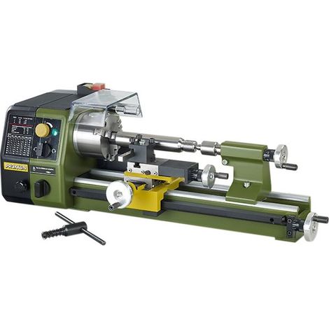 Torno PROXXON PD 250 / E 24002 - (1/5)